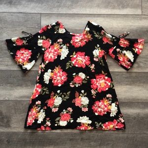 Billabong floral print dress